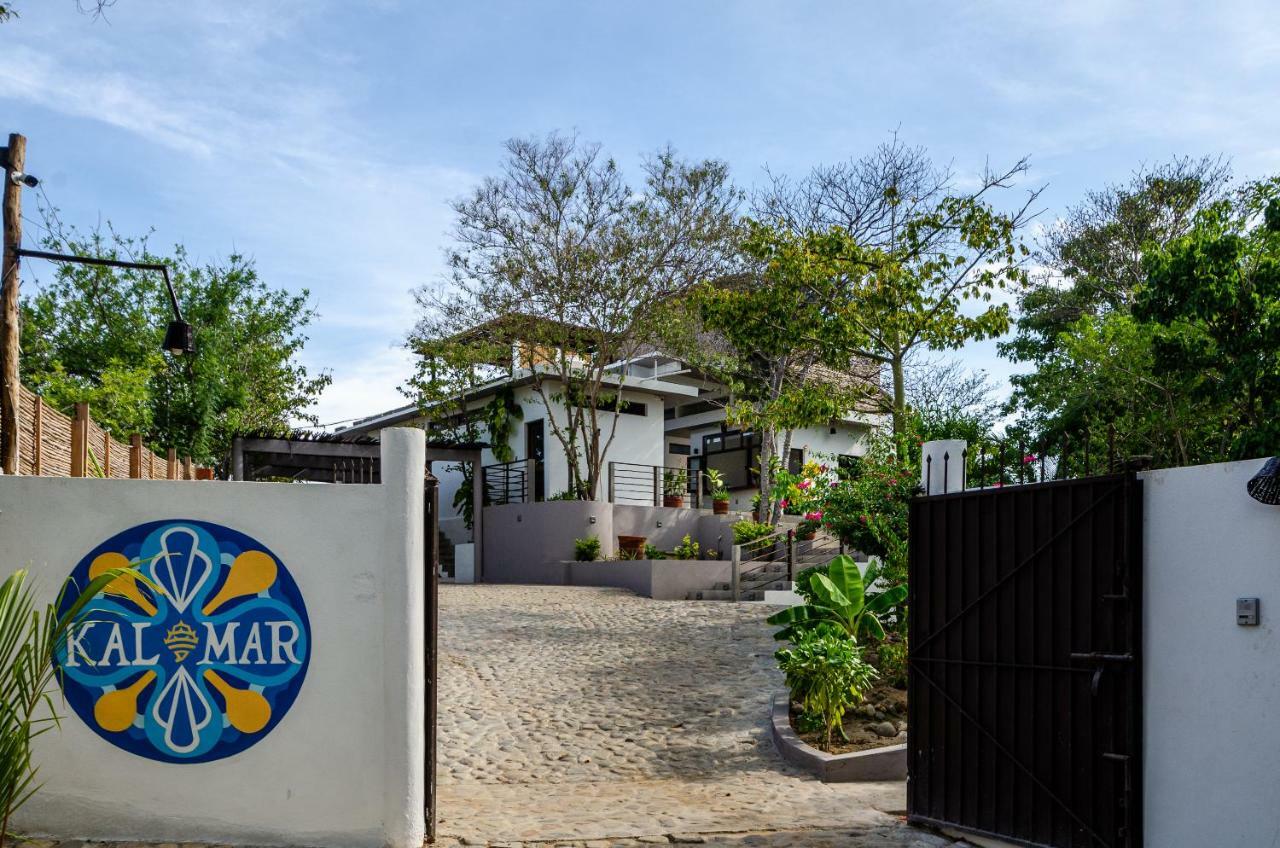 Casa Kalmar Hotel Zipolite Exterior photo